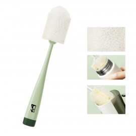 Long Handle Bottle Brush Custom Printed