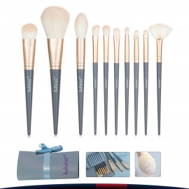 Custom Imprinted Xinde Makeup Brush Set