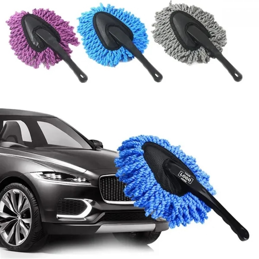 Custom Imprinted Auto Detailing Interior Cleaning Brush