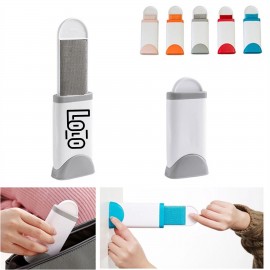 Portable Travel Lint Brush Custom Printed