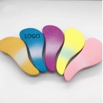 Custom Magic Handle Tangle Comb Logo Branded