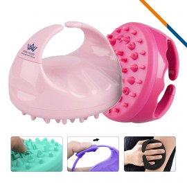 Custom Printed Sevon Shower Brush