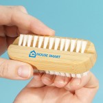 Logo Branded Revive Nail Brush