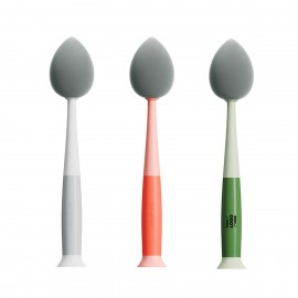 Multifunctional Sponge Cup Brush Logo Branded