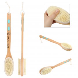 Custom Imprinted Shower Brush