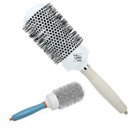 Custom Imprinted Blowout Round Hair Brush