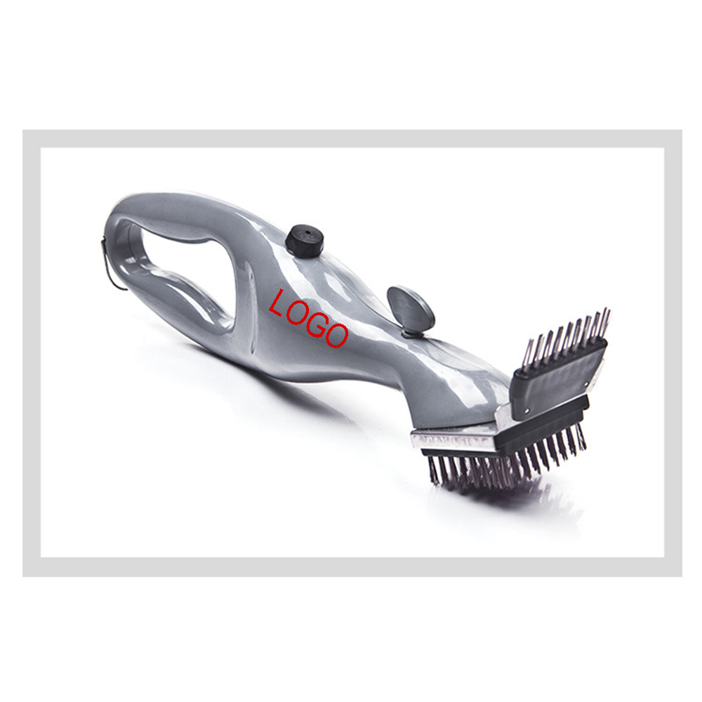 Multifunctional Barbeque Grill Steam Brush Custom Imprinted Multifunctional Barbeque Grill Steam Brush Custom Imprinted