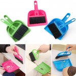 Mini Cleaning Brush And Dustpan Set Custom Imprinted