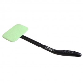 Windshield Brush Logo Branded