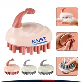 Cartoon Scalp Massager Brush Custom Printed  Cartoon Scalp Massager Brush Custom Printed