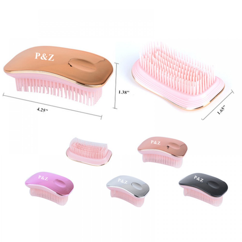 Custom Printed Mouse Shaped Hair Straighten Brush Custom Printed Mouse Shaped Hair Straighten Brush