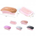 Custom Printed Mouse Shaped Hair Straighten Brush