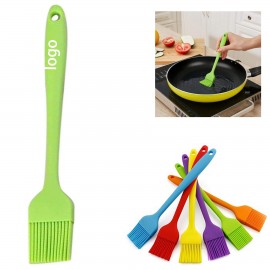 Silicone Barbecue Brush Custom Printed