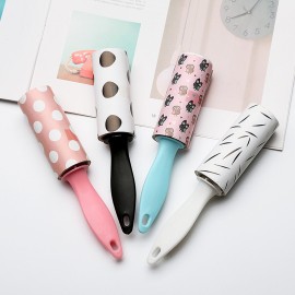 Custom Printed Clothes Washing Sticking Brush  Custom Printed Clothes Washing Sticking Brush