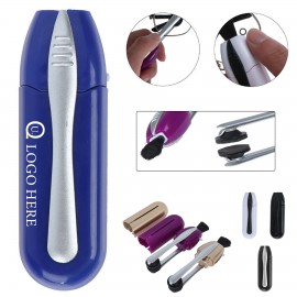 Eye Glasses Cleaning Brush Logo Branded