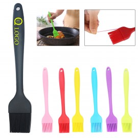 Outdoor Silicone Barbecue Oil Brush Logo Branded