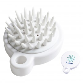 Round Hair Cleaning Brush Logo Branded