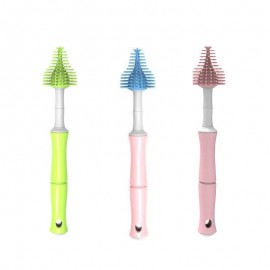 Silicone Nipple Brush Custom Imprinted