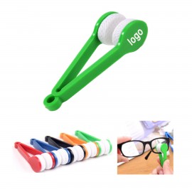 Lightweight Glasses Cleaning Brush Custom Printed  Lightweight Glasses Cleaning Brush Custom Printed