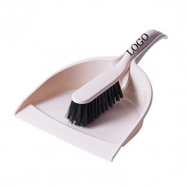 Custom Printed Multifunction Dustpan And Brush Set