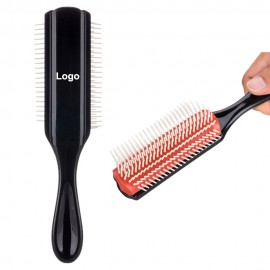 Classic Styling Brush Logo Branded