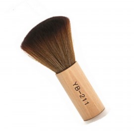 Women's Makeup Blush Brush Logo Branded