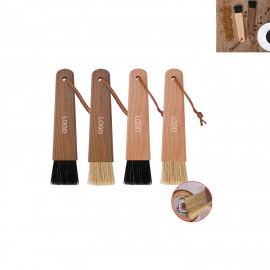 Coffee Grinder Cleaning Brush Logo Branded  Coffee Grinder Cleaning Brush Logo Branded
