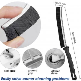 Custom Imprinted Narrow Gap Bathroom Cleaning Brush  Custom Imprinted Narrow Gap Bathroom Cleaning Brush