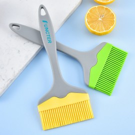Logo Branded 3.55 Inch Wide Household Baking Brush