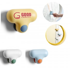 Logo Branded T-Shaped Mirror Brush