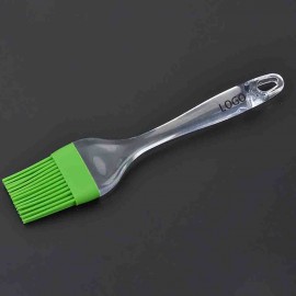 Custom Printed Silicone Barbecue Basting Brush  Custom Printed Silicone Barbecue Basting Brush