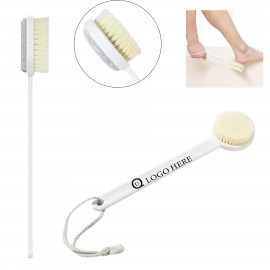 Custom Imprinted Shower Body Brush  Custom Imprinted Shower Body Brush