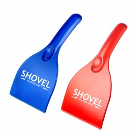 Logo Branded Car Windshield Ice Scraper  Logo Branded Car Windshield Ice Scraper