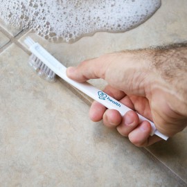 Logo Branded Double Duty Utility Cleaning Brush
