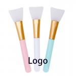 Silicone Gel DIY Makeup Brushes Logo Branded