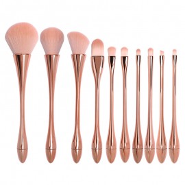 Cosmetic Brush Set Logo Branded  Cosmetic Brush Set Logo Branded