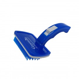 Retractable Pet Brush Custom Printed