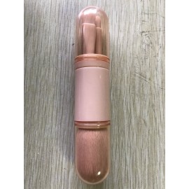 4 in 1 Makeup Brushes Custom Printed