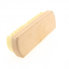 Custom Printed Magic Tpr Suede Shoe Cleaning Brush