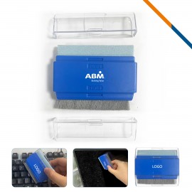 Logo Branded Toran Keyboard Brush