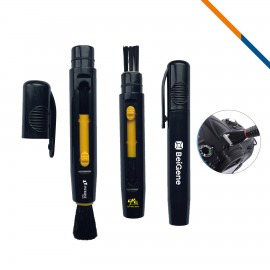 Custom Printed Rachel Retractable Dusting Pen