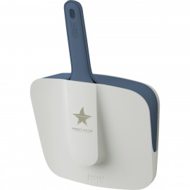 Joseph Joseph Clean Store Wall Dustpan & Brush Custom Imprinted