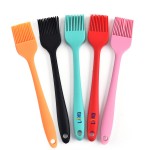 Silicone BBQ Sauce Basting Brush Custom Imprinted