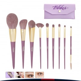 Meigen Makeup Brush Set Custom Printed