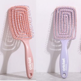 Vented Hair Brush Custom Printed