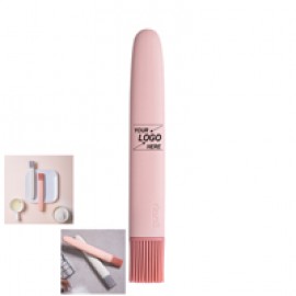 Custom Imprinted High Absorption Silicone Cooking Brush