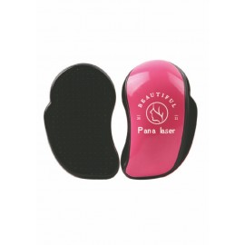 Plastic Mouse Shape Massage Comb Detangler Brush Custom Imprinted