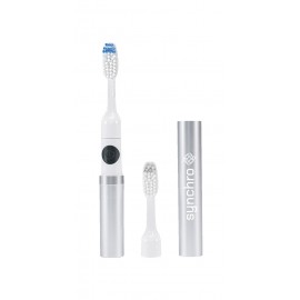 Vivitar Sonic Ultra Travel Toothbrush Logo Branded