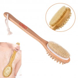 Body Massage Brush Logo Branded