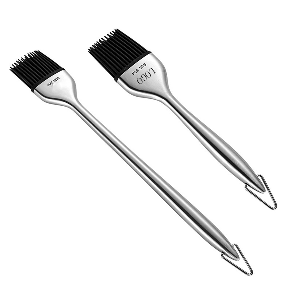 Logo Branded Basting Brush